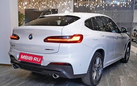 BMW X4, 2021 год, 4 800 000 рублей, 7 фотография