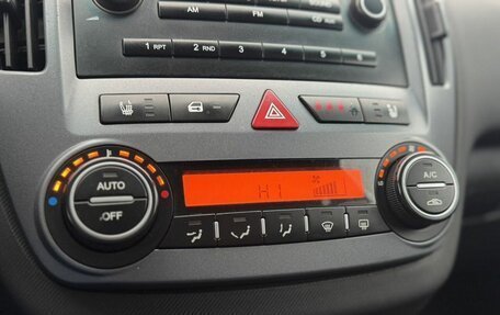 KIA cee'd I рестайлинг, 2008 год, 510 000 рублей, 16 фотография