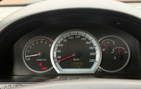 Chevrolet Lacetti, 2007 год, 250 000 рублей, 16 фотография