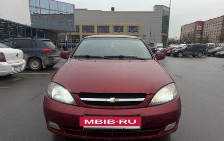 Chevrolet Lacetti, 2007 год, 250 000 рублей, 10 фотография