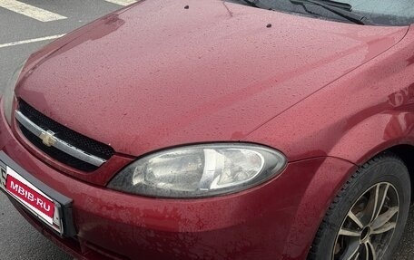 Chevrolet Lacetti, 2007 год, 250 000 рублей, 9 фотография