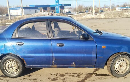 Chevrolet Lanos I, 2007 год, 120 000 рублей, 4 фотография