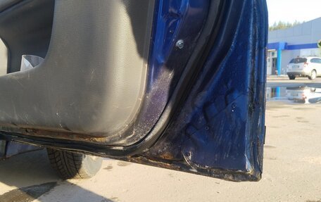 Chevrolet Lanos I, 2007 год, 120 000 рублей, 10 фотография