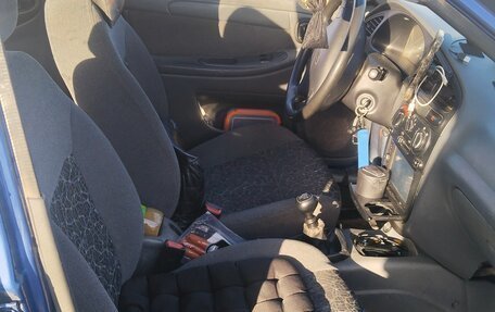 Chevrolet Lanos I, 2007 год, 120 000 рублей, 9 фотография