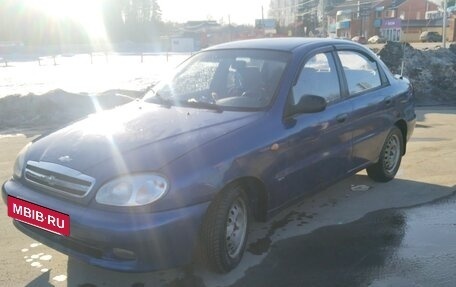 Chevrolet Lanos I, 2007 год, 120 000 рублей, 2 фотография