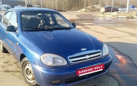 Chevrolet Lanos I, 2007 год, 120 000 рублей, 3 фотография