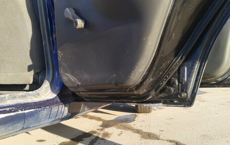 Chevrolet Lanos I, 2007 год, 120 000 рублей, 11 фотография