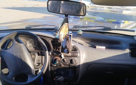 Chevrolet Lanos I, 2007 год, 120 000 рублей, 14 фотография