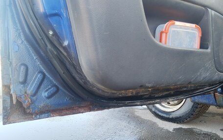 Chevrolet Lanos I, 2007 год, 120 000 рублей, 12 фотография