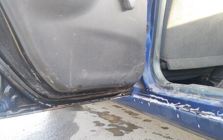 Chevrolet Lanos I, 2007 год, 120 000 рублей, 13 фотография