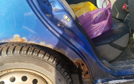 Chevrolet Lanos I, 2007 год, 120 000 рублей, 18 фотография