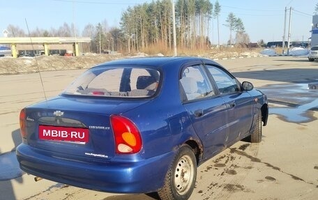 Chevrolet Lanos I, 2007 год, 120 000 рублей, 7 фотография
