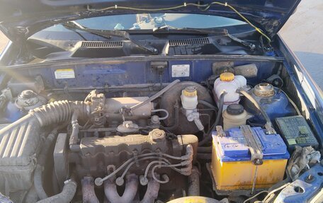 Chevrolet Lanos I, 2007 год, 120 000 рублей, 19 фотография