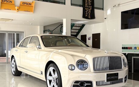 Bentley Mulsanne II, 2018 год, 24 300 000 рублей, 5 фотография