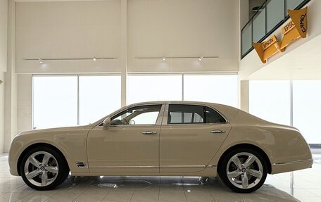 Bentley Mulsanne II, 2018 год, 24 300 000 рублей, 3 фотография