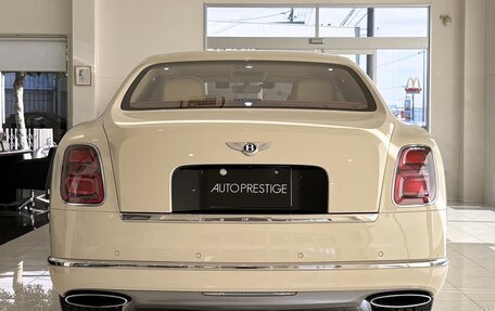 Bentley Mulsanne II, 2018 год, 24 300 000 рублей, 6 фотография