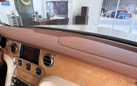 Bentley Mulsanne II, 2018 год, 24 300 000 рублей, 9 фотография