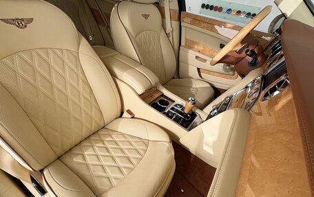 Bentley Mulsanne II, 2018 год, 24 300 000 рублей, 16 фотография
