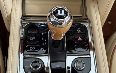 Bentley Mulsanne II, 2018 год, 24 300 000 рублей, 19 фотография