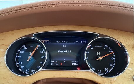 Bentley Mulsanne II, 2018 год, 24 300 000 рублей, 11 фотография