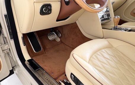 Bentley Mulsanne II, 2018 год, 24 300 000 рублей, 17 фотография