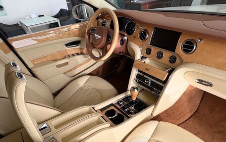 Bentley Mulsanne II, 2018 год, 24 300 000 рублей, 8 фотография