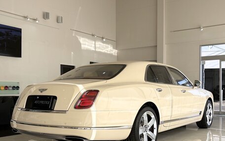Bentley Mulsanne II, 2018 год, 24 300 000 рублей, 7 фотография