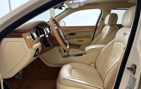 Bentley Mulsanne II, 2018 год, 24 300 000 рублей, 15 фотография