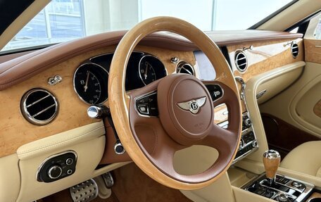 Bentley Mulsanne II, 2018 год, 24 300 000 рублей, 10 фотография