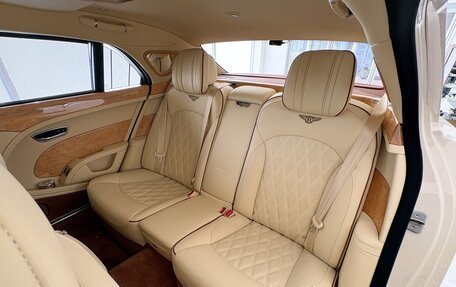 Bentley Mulsanne II, 2018 год, 24 300 000 рублей, 22 фотография