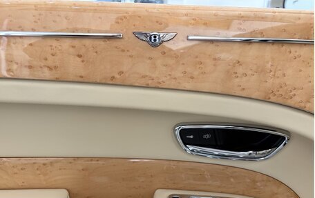 Bentley Mulsanne II, 2018 год, 24 300 000 рублей, 21 фотография