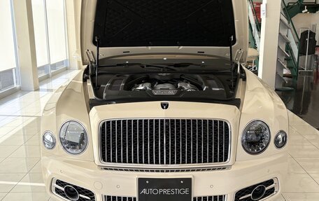 Bentley Mulsanne II, 2018 год, 24 300 000 рублей, 28 фотография