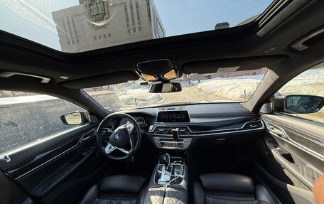 BMW 7 серия, 2015 год, 4 400 000 рублей, 14 фотография