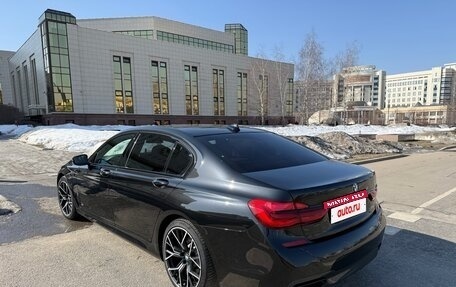 BMW 7 серия, 2015 год, 4 400 000 рублей, 4 фотография