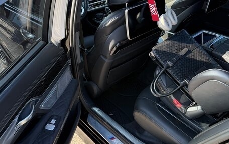 BMW 7 серия, 2015 год, 4 400 000 рублей, 12 фотография