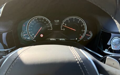 BMW 7 серия, 2015 год, 4 400 000 рублей, 19 фотография