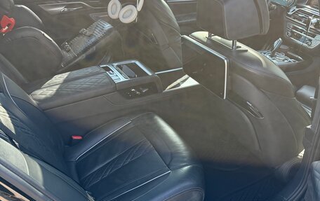 BMW 7 серия, 2015 год, 4 400 000 рублей, 15 фотография