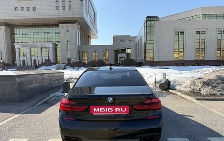 BMW 7 серия, 2015 год, 4 400 000 рублей, 5 фотография