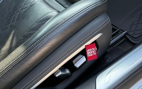 BMW 7 серия, 2015 год, 4 400 000 рублей, 16 фотография