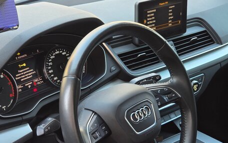 Audi Q5, 2020 год, 4 350 000 рублей, 8 фотография