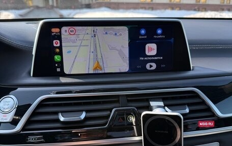 BMW 7 серия, 2015 год, 4 400 000 рублей, 20 фотография