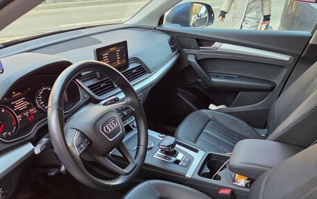 Audi Q5, 2020 год, 4 350 000 рублей, 9 фотография