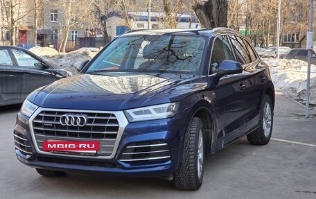 Audi Q5, 2020 год, 4 350 000 рублей, 2 фотография