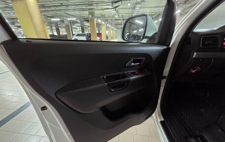 Volkswagen Amarok I рестайлинг, 2018 год, 3 000 000 рублей, 8 фотография