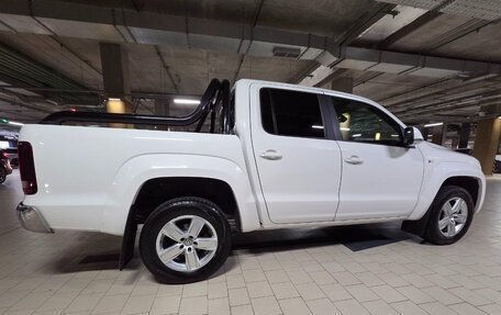 Volkswagen Amarok I рестайлинг, 2018 год, 3 000 000 рублей, 7 фотография