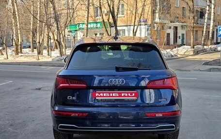 Audi Q5, 2020 год, 4 350 000 рублей, 4 фотография