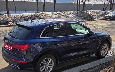 Audi Q5, 2020 год, 4 350 000 рублей, 11 фотография