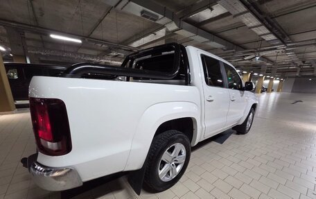 Volkswagen Amarok I рестайлинг, 2018 год, 3 000 000 рублей, 20 фотография