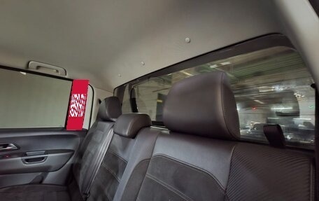 Volkswagen Amarok I рестайлинг, 2018 год, 3 000 000 рублей, 12 фотография