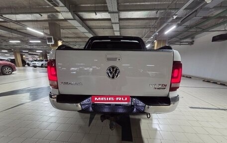 Volkswagen Amarok I рестайлинг, 2018 год, 3 000 000 рублей, 17 фотография